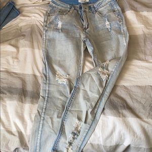 Women’s jeans